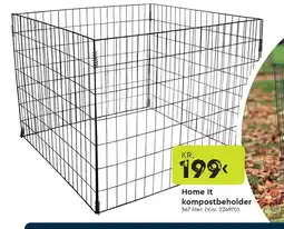 Mekk Home It kompostbeholder tilbud