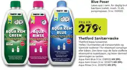 Mekk Thetford Sanitærvæske tilbud