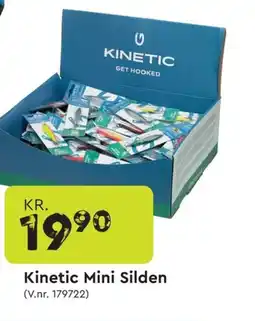 Mekk Kinetic Mini Silden tilbud