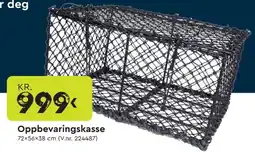 Mekk Oppbevaringskasse tilbud