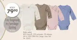 Sparkjøp Body melert tilbud