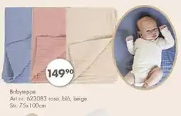 Sparkjøp Babyteppe tilbud
