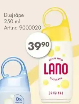 Sparkjøp Dusjsåpe tilbud