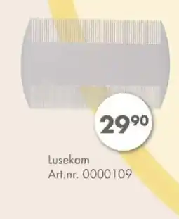 Sparkjøp Lusekam tilbud
