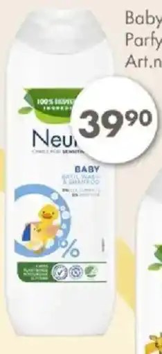 Sparkjøp Baby Bath, Wash Gel & Shampoo Parfymefri tilbud