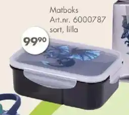 Sparkjøp Matboks tilbud