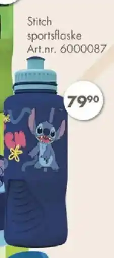 Sparkjøp Stitch sportsflaske tilbud