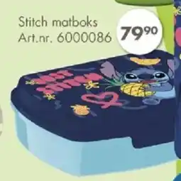 Sparkjøp Stitch matboks tilbud