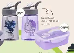 Sparkjøp Drikkeflaske tilbud