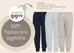 Sparkjøp Joggebukse tilbud