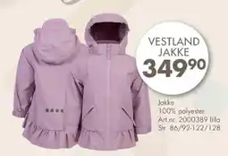 Sparkjøp Jakker tilbud