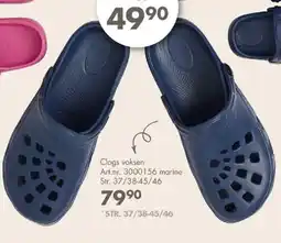Sparkjøp Clogs voksen tilbud