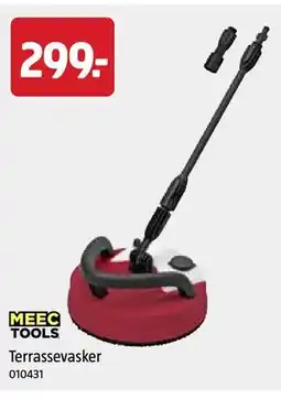 Jula Terrassevasker tilbud
