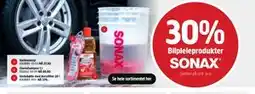 Jula Bilpleieprodukter SONAX tilbud