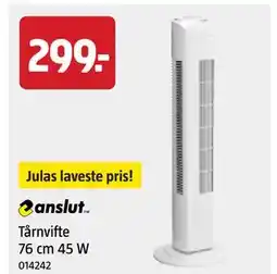 Jula Tårnvifte 76 cm 45 W tilbud