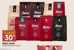 Coop Mega FRIELE KAFFE tilbud
