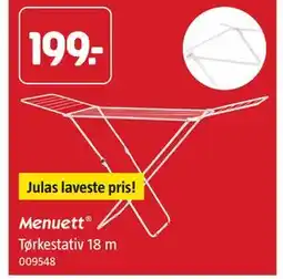 Jula Tørkestativ tilbud