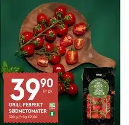 Coop Mega GRILL PERFEKT SØDMETOMATER tilbud