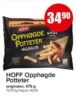 Spar HOFF Opphøgde Potteter tilbud