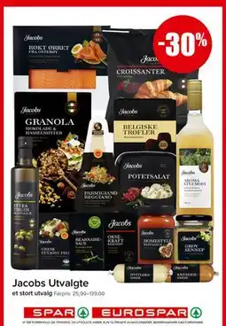 Spar Jacobs Utvalgte tilbud