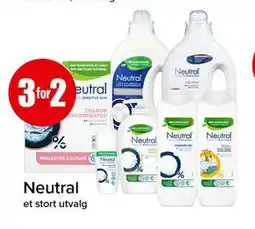 Spar Neutral tilbud