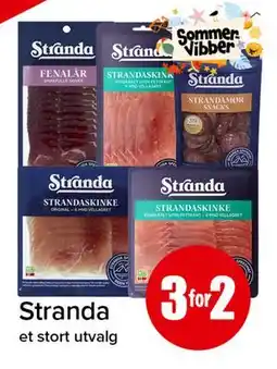 Spar Stranda tilbud