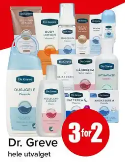 Spar Dr. Greve tilbud