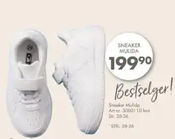 Sparkjøp Sneaker Mulida tilbud