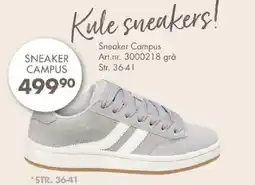 Sparkjøp Sneaker Campus tilbud