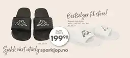 Sparkjøp Slippers Logo Lablo tilbud