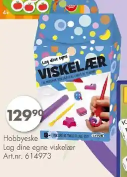 Sparkjøp Hobbyeske tilbud