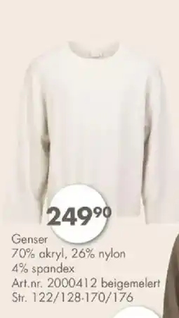 Sparkjøp Genser tilbud