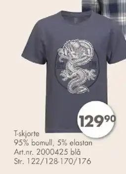 Sparkjøp T-skjorte tilbud