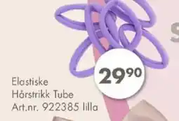 Sparkjøp Elastiske Hårstrikk Tube tilbud