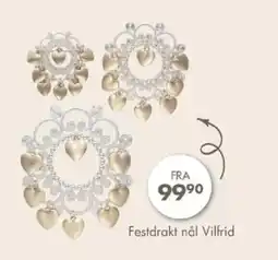 Sparkjøp Festdrakt nål Vilfrid tilbud