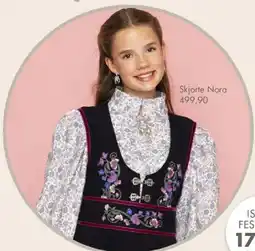 Sparkjøp Skjorte Nora tilbud