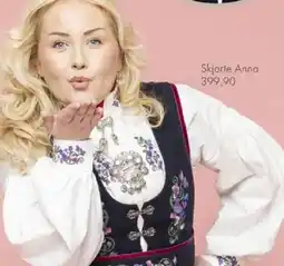 Sparkjøp Skjorte Anna tilbud