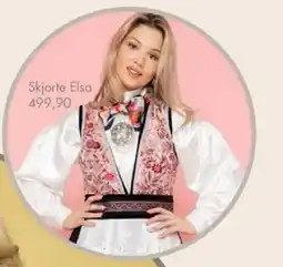 Sparkjøp Skjorte Elsa tilbud