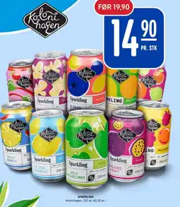 Rema 1000 Sparkling tilbud