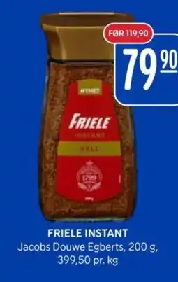 Rema 1000 Friele instant tilbud