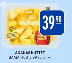 Rema 1000 Ananas kuttet tilbud