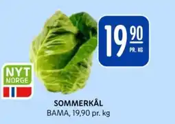 Rema 1000 Sommerkål tilbud