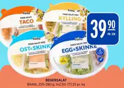 Rema 1000 Begersalat tilbud