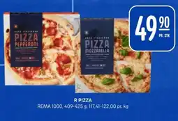 Rema 1000 R pizza tilbud