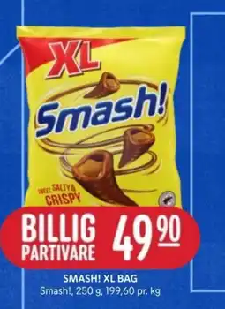 Rema 1000 Smash! xl bag tilbud