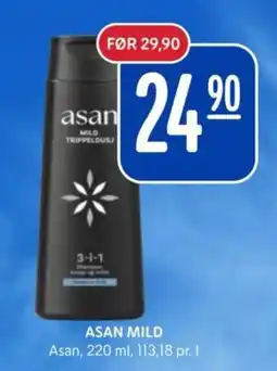 Rema 1000 Asan mild tilbud