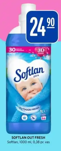 Rema 1000 Softlan out fresh tilbud