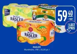Rema 1000 Radler tilbud