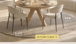 Skeidar BERBER TEPPE tilbud