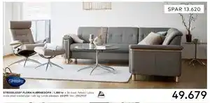 STRESSLESS FLORA HJØRNESOFA